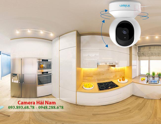 Lắp đặt Camera Wifi 360 độ uy tín, chất lượng, giá rẻ bất ngờ