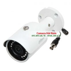 Camera Dahua HAC-HFW1000SP-S3 1.0MP Thân hồng ngoại 25m
