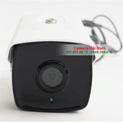 Camera Hikvision DS-2CE16C0T-IT3 Thân Hồng ngoại 40m 1.0M - HD 720P