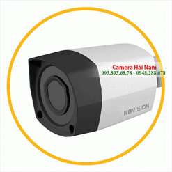 Camera KBVision KX-1003C4 HD 720P 4 IN 1 Thân Hồng ngoại 20m, Chống nước IP67