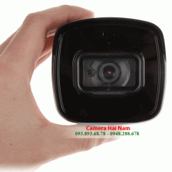 Camera Dahua HAC-HFW1200TLP-S4 Hồng ngoại 40m 2.0 Full HD 1080P vỏ Plastic IP67 chống nước