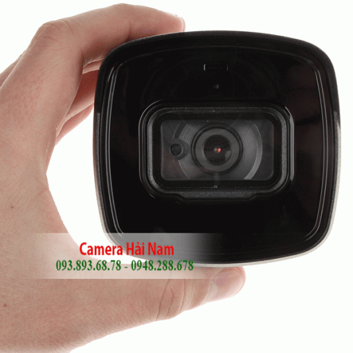 Camera Dahua HAC-HFW1200TLP-AS4 Hồng ngoại 80m 2MP Tích hợp Micro, Chống nước IP67