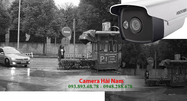 Camera Hikvision DS-2CE16D0T-WL3 hỗ trợ đèn ban đêm Full HD 1080P