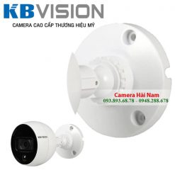 Camera KBVision KX-2001C.PIR 2MP 1080P Full HD hỗ trợ nhận diện chuyển động