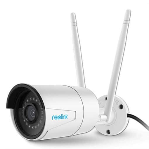 Camera Reolink RLC-410W 4MP [Tặng THẺ 32GB] - Super HD 2560*1440p, NVR, Hồng ngoại xa 30m