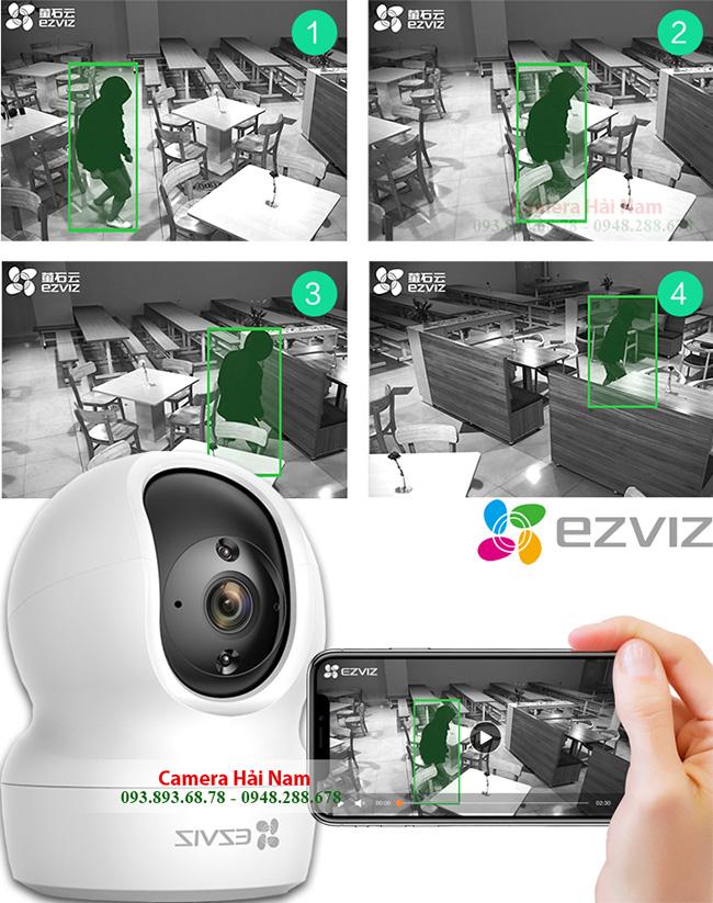 camera wifi EZViz 2.0