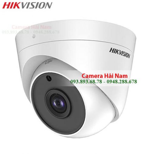 Camera Hikvision DS-2CE56F1T-ITP - Plastic Dome 3MP Hồng ngoại EXIR 20m
