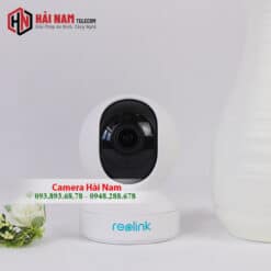 Camera Wifi Reolink E1 ZOOM 5MP Siêu Sắc nét 2K