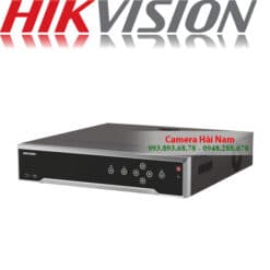 Đầu ghi hình IP 32 kênh Hikvision DS-7732NI-K4 Chính hãng