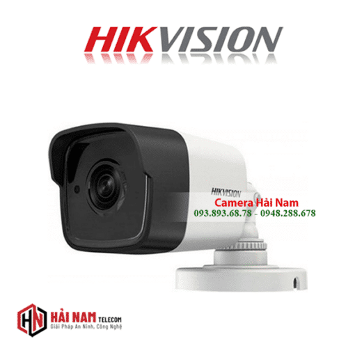 Camera IP Hikvision DS-2CD1023G0E-I 2MP Chính hãng - THÂN, IP67, IR 30m, H.265+