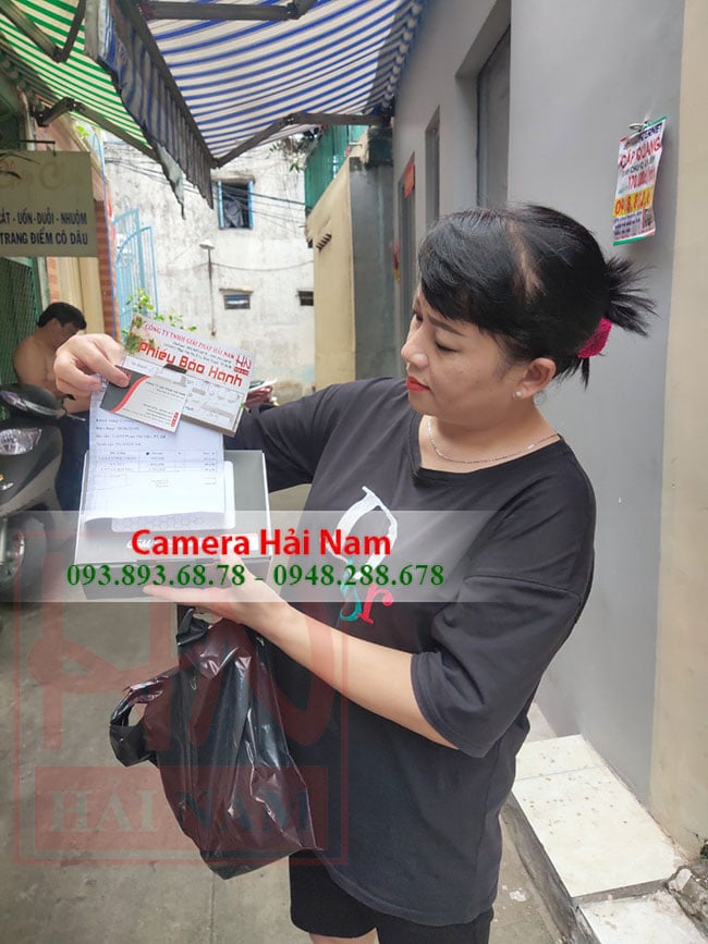 Chính sách hỗ trợ khách hàng tại Hải Nam