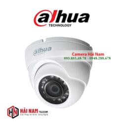 Camera HDCVI Dahua DH-HAC-HDW1200MP 2MP Chính hãng, Hồng ngoại 30 mét