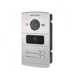 Nút Chuông Cửa IP Hikvision DS-KV8202-IM 4 Cổng, Vỏ hợp kim nhôm
