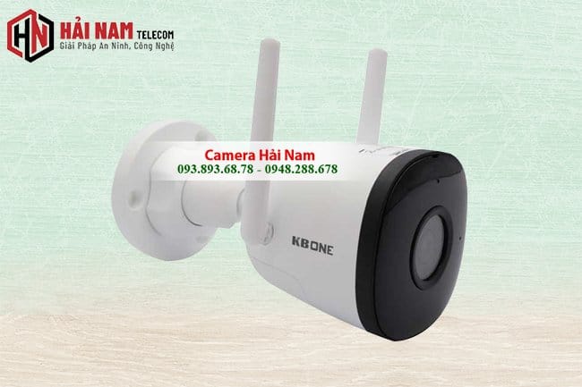 camera IP Wifi KBone KN-B21 2MP