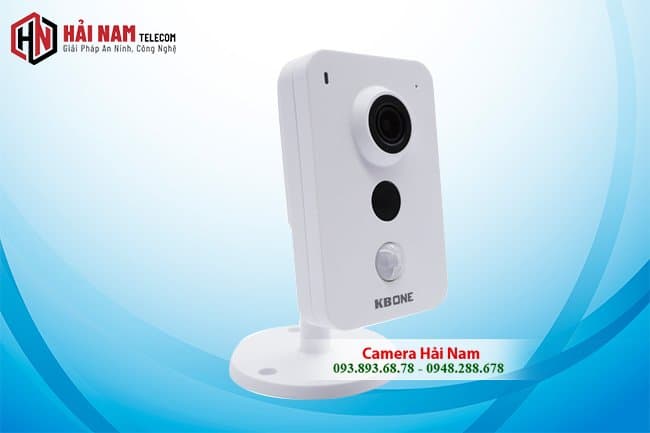 Camera IP Wifi KBone KN-H23W 2MP 