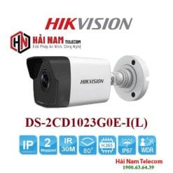 Trọn bộ 5 Camera IP Hikvision 2MP